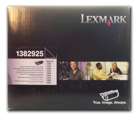 Lemark Optras Toner Black